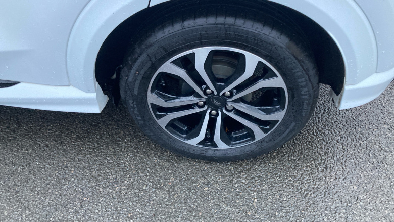 Ford Puma 1.0 EcoBoost Hybrid mHEV ST-Line 5dr Petrol Hatchback